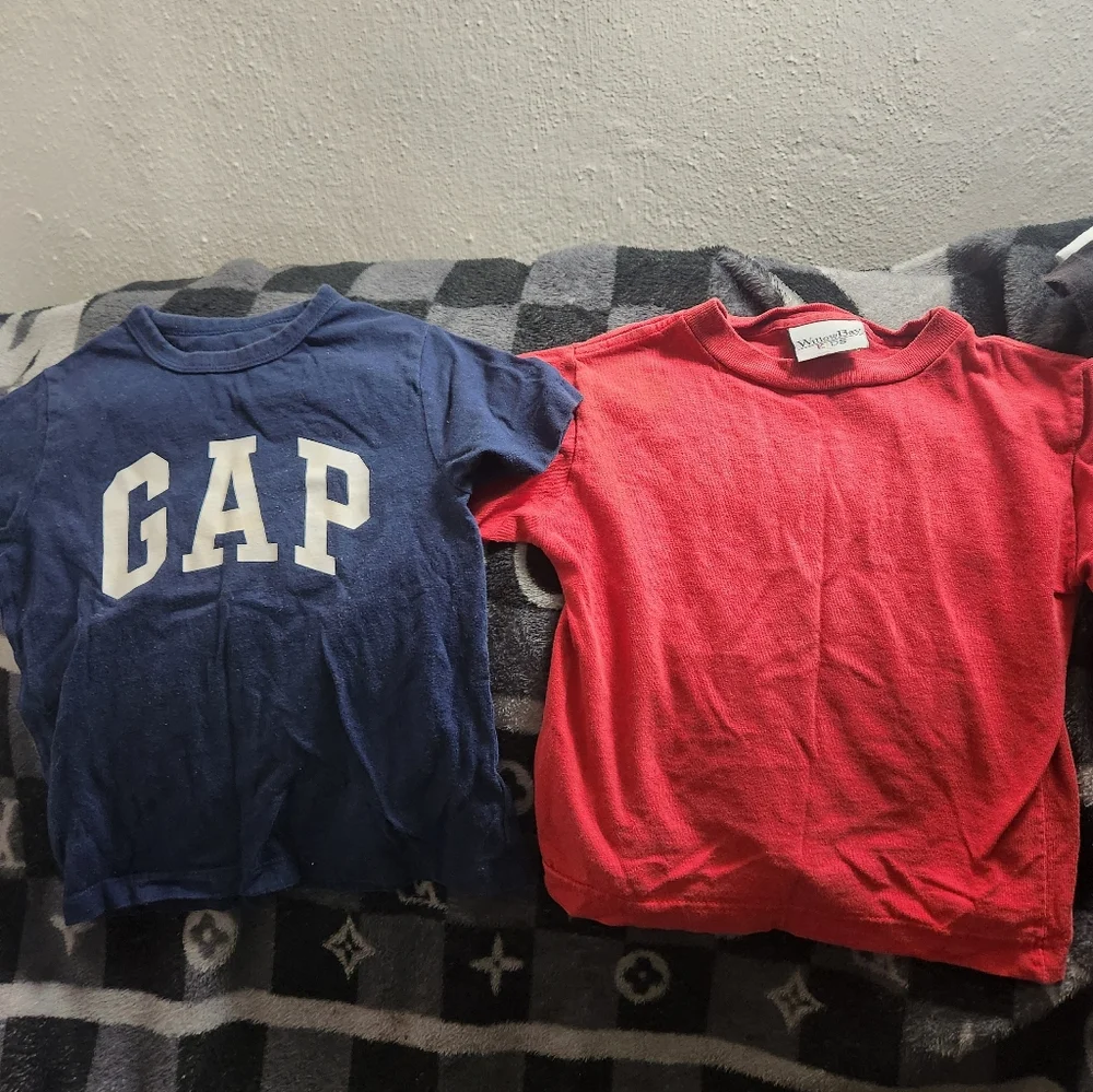 3T Short Sleeve Bundle(5) - Picture 3 of 4